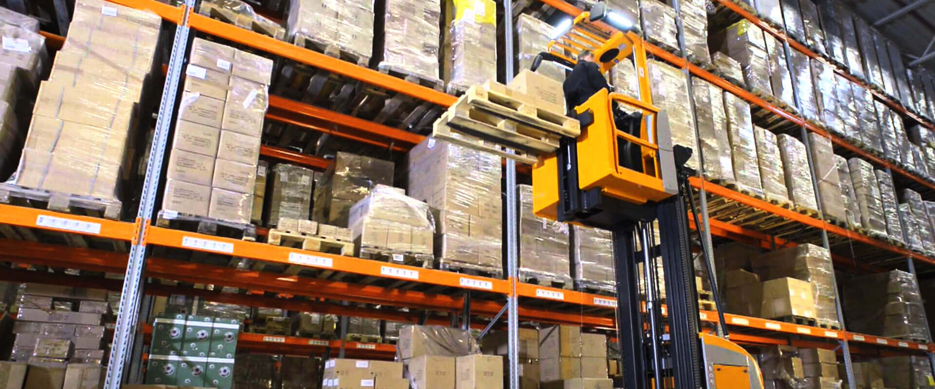 Material Handling Services