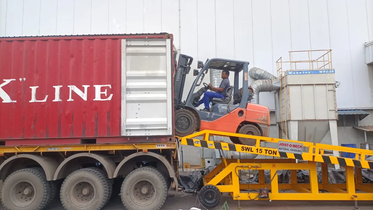 Material Handling Equipments Manufacturer JOIST MATERIAL HANDLING Mumbai Pune Delhi Vapi Ahmedabad
