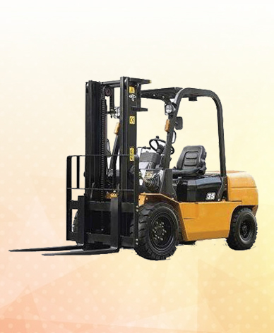 Diesel Forklift