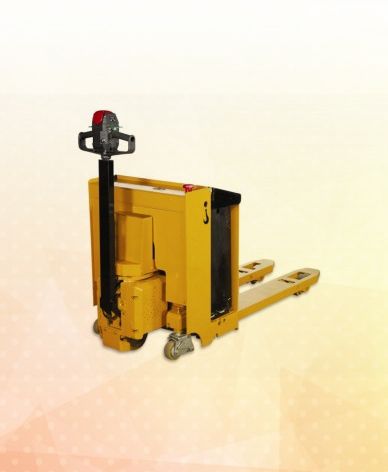 Electric Pedestrian Pallet Truck