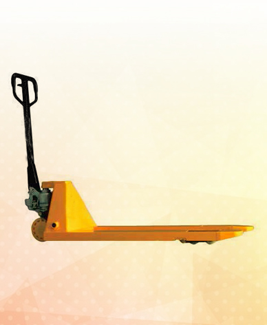 Heavy Duty Hand Pallet Truck 2500