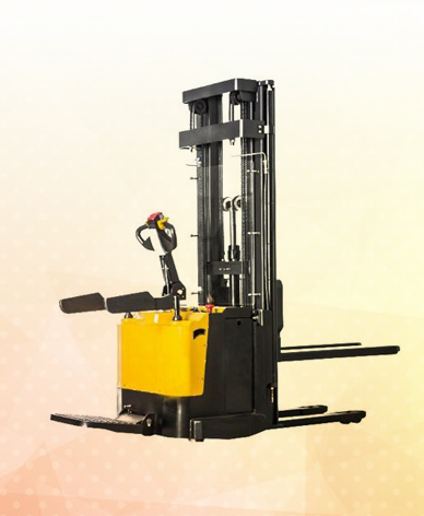 Heavy Duty Power Stacker manufacturer in mumbai pune chennai Surat Madurai hyderabad bangalore Vapi Surat