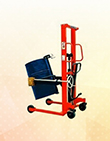 Hydraulic Drum Lifter