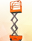 Self Propelled Scissor Lifts