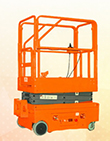 Self Propelled Scissor Lifts