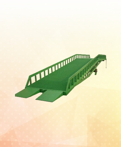 Mobile Dock Ramp