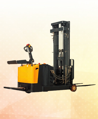 Reach Stacker