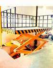 Scissor Lifts