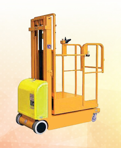 Self Propelled Order Picker