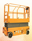 Self Propelled Scissor Lifts