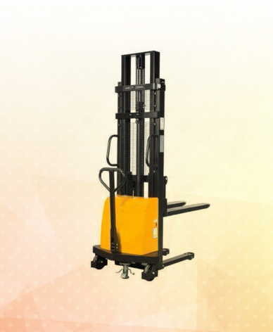 Semi Electric Stacker